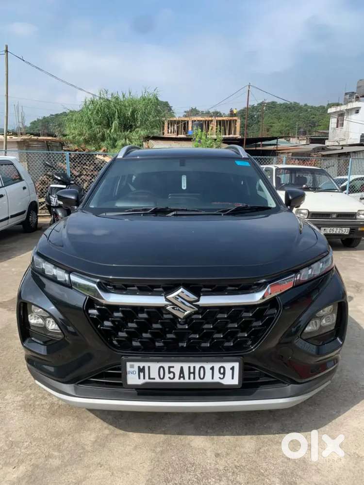 Maruti Suzuki Fronx Alpha Turbo 2026 Top Model