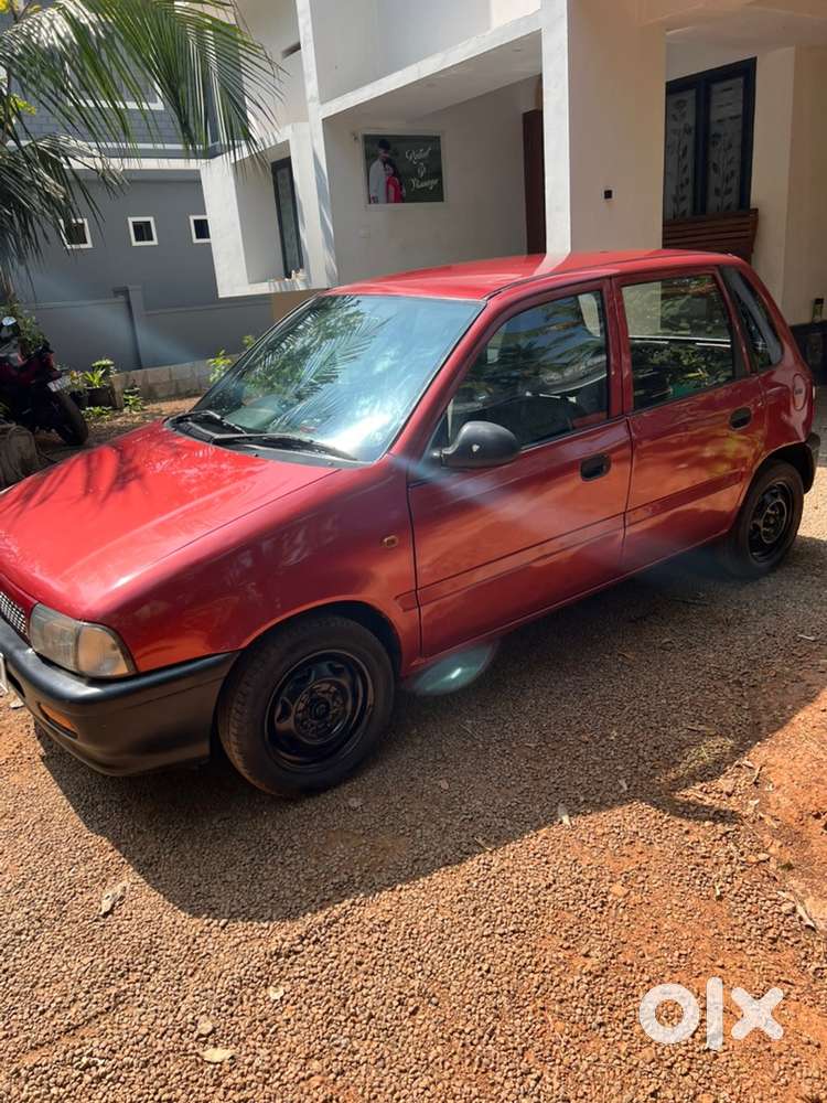 Maruti Zen Estilo 2000 Year