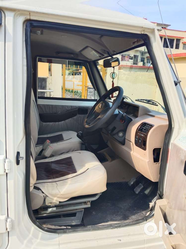 Mahindra Bolero 1.5 B6, 2022, Diesel