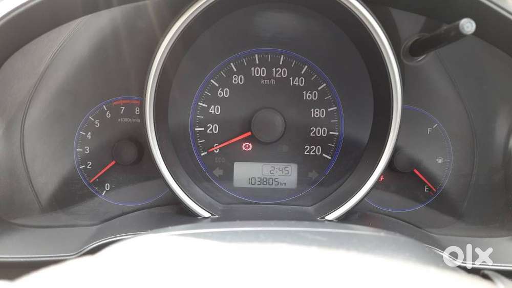 Honda Jazz S Mt I-vtec, 2016, Petrol