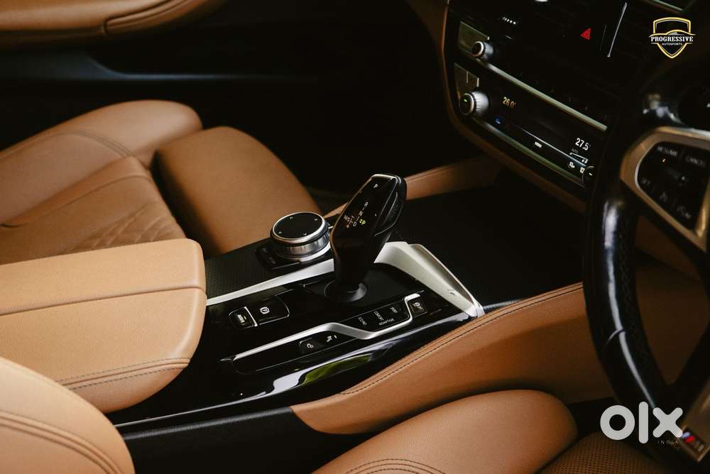 Bmw 5 Series 530i Sedan, 2022, Petrol