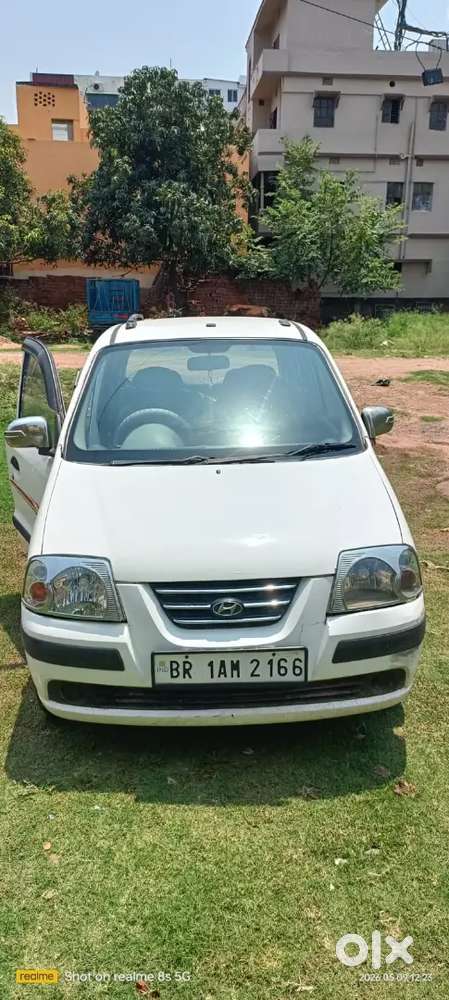 Hyundai Santro