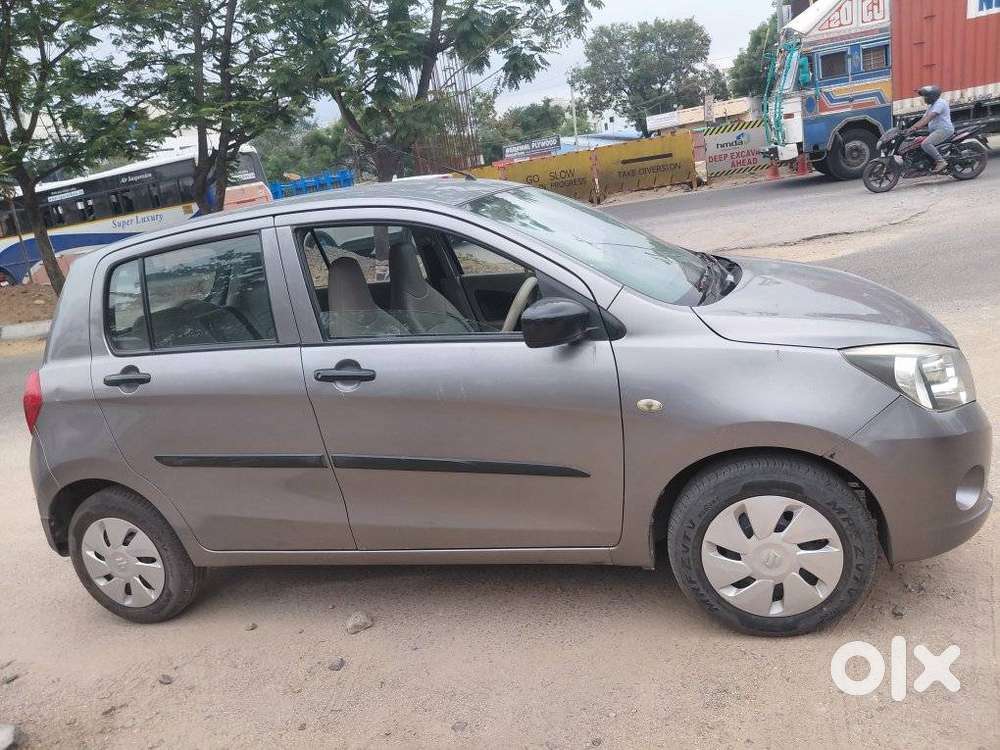 Maruti Suzuki Celerio Vxi At Optional, 2015, Petrol