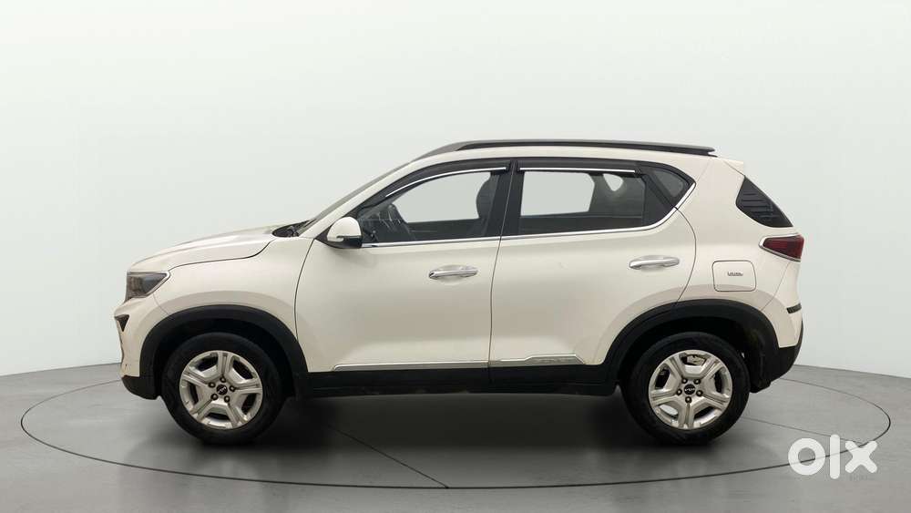 Kia Sonet Htx Plus Turbo Imt, 2023, Petrol