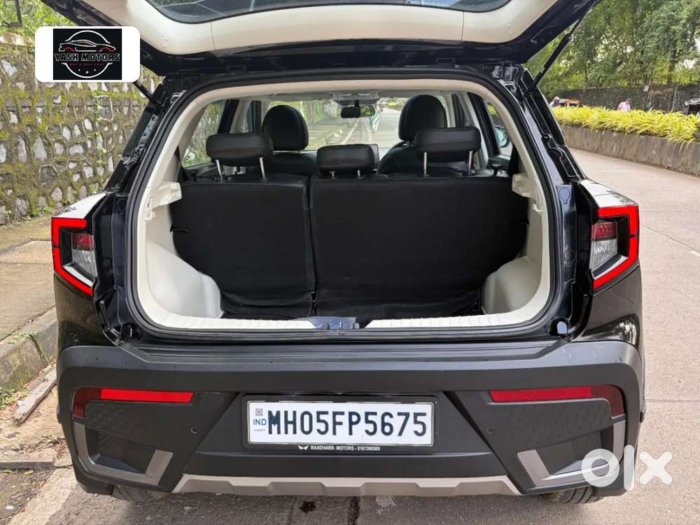Mahindra Xuv 3xo Ax5l 1.2 Petrol At, 2024, Petrol