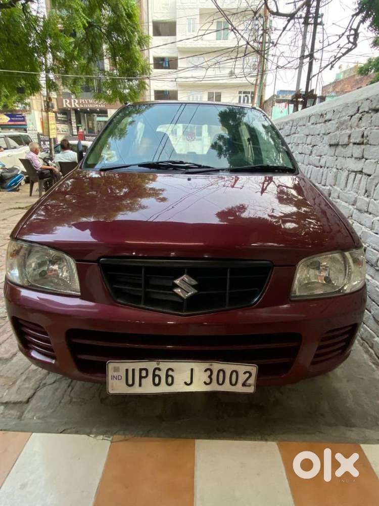 Maruti Suzuki Alto Green Lx Bsiv, 2011, Petrol