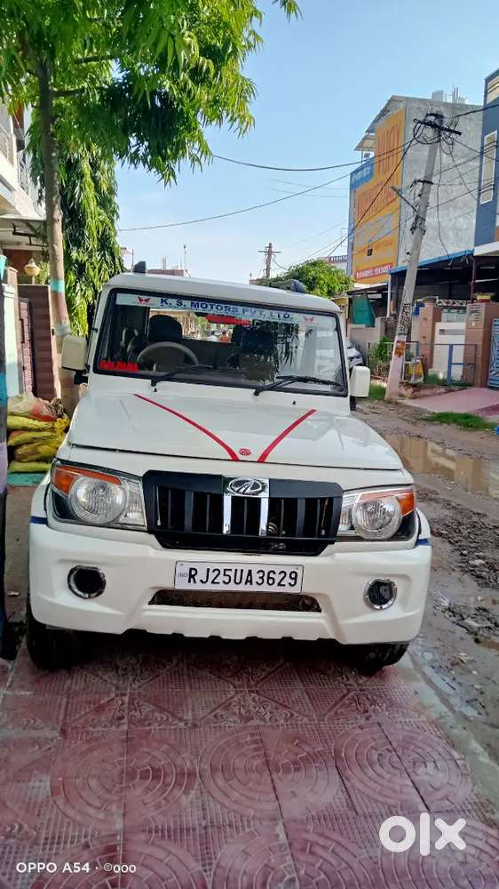 Bolero Zlx 2019 At Gokulpura