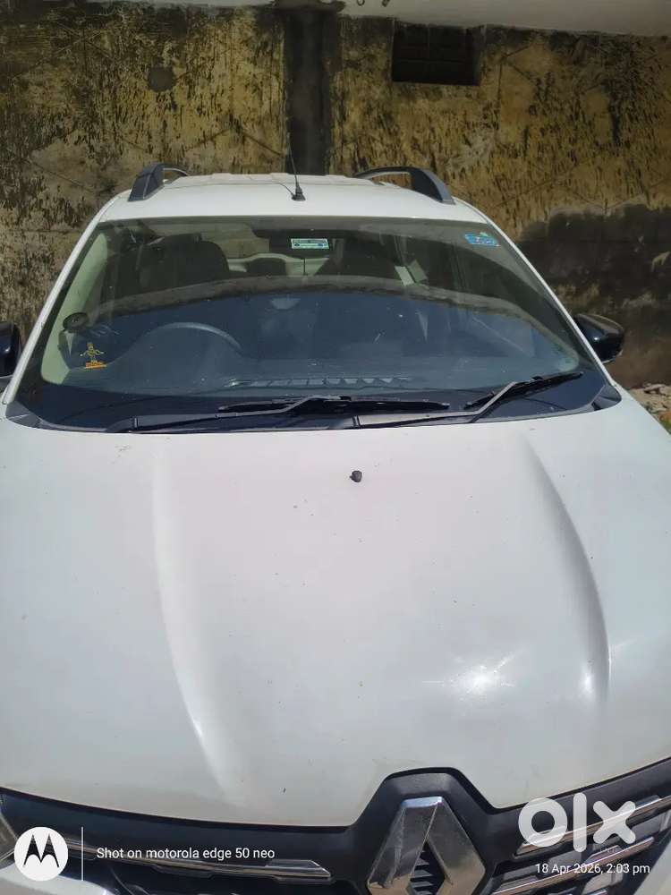Renault Triber 36000 Km Driven