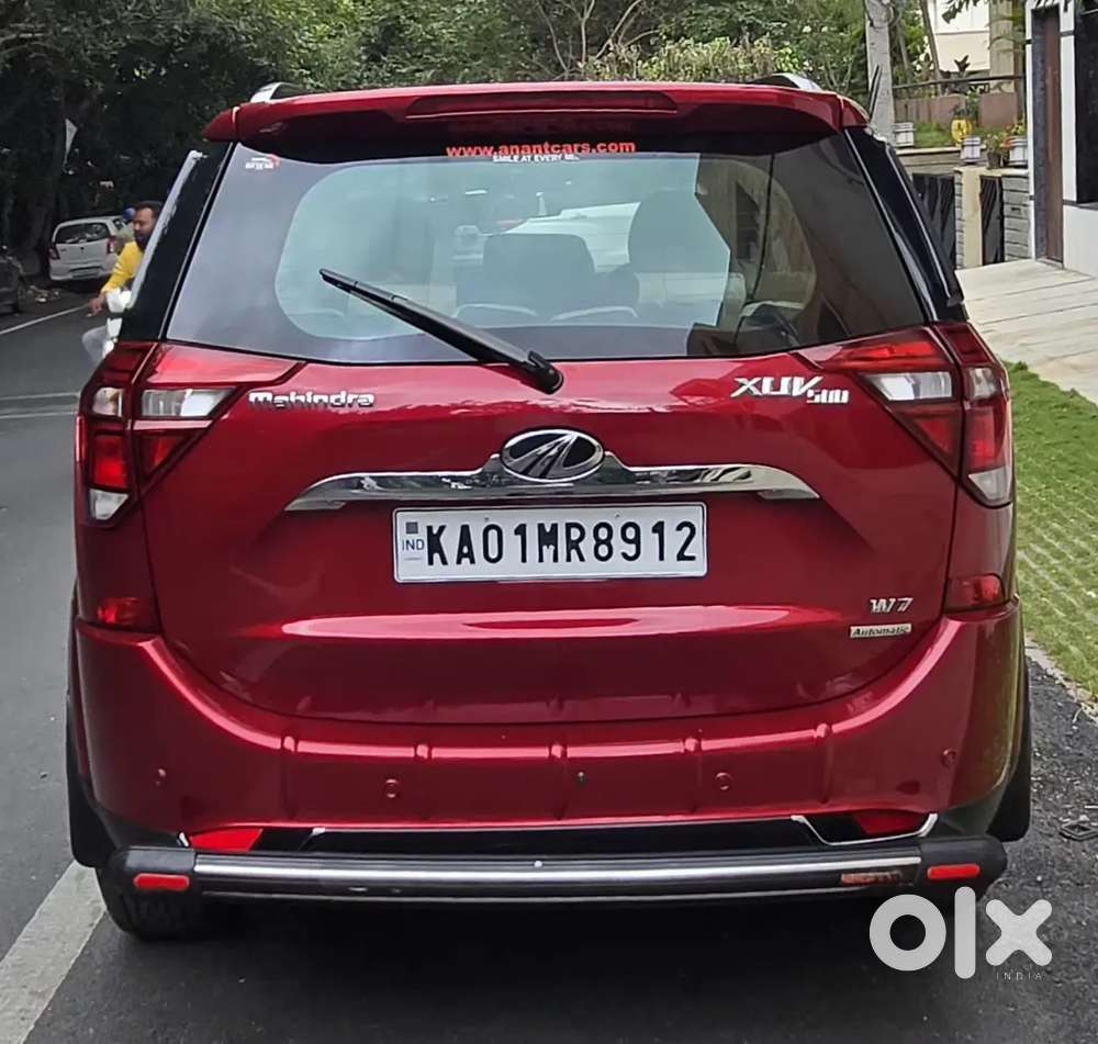Mahindra Xuv500 Diesel 2018