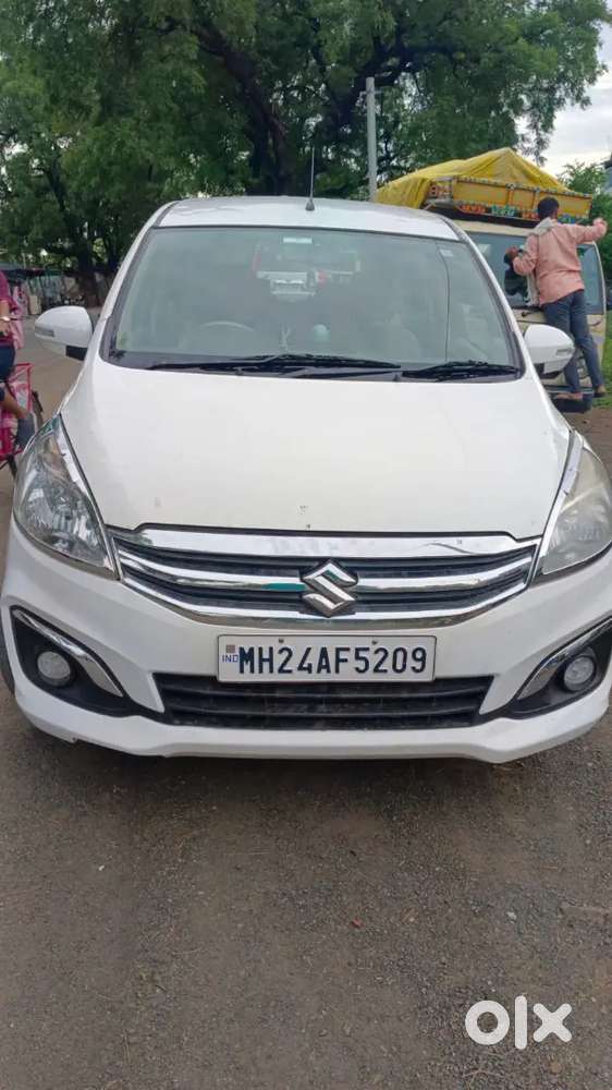 Maruti Suzuki Ertiga 2016