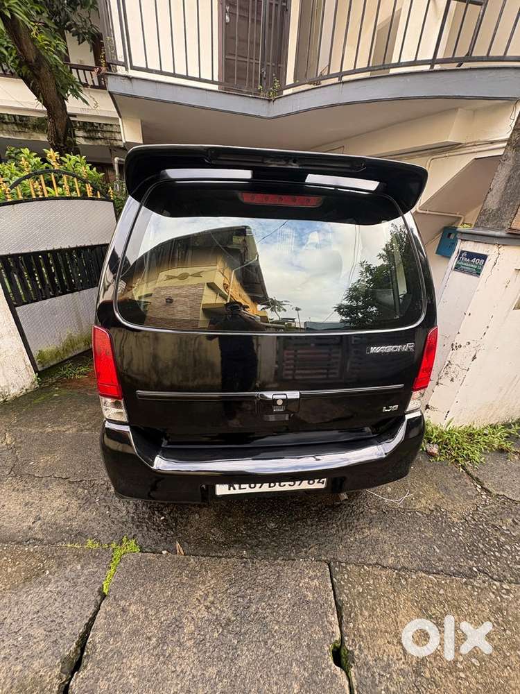 Maruti Wagon R Lxi 2006 Petrol Manual - Re Registration Completed