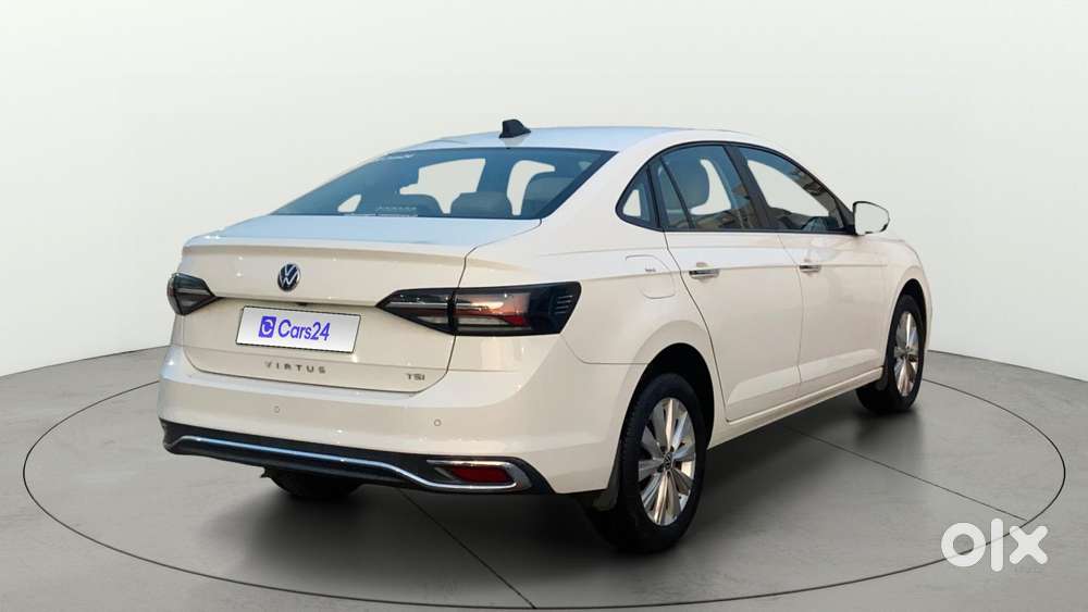 Volkswagen Virtus 1.0 Highline Tsi, 2022, Petrol