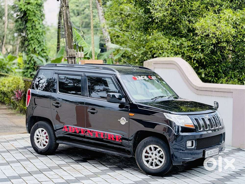 Mahindra Tuv 300 T8 Amt (automatic), 2016, Diesel