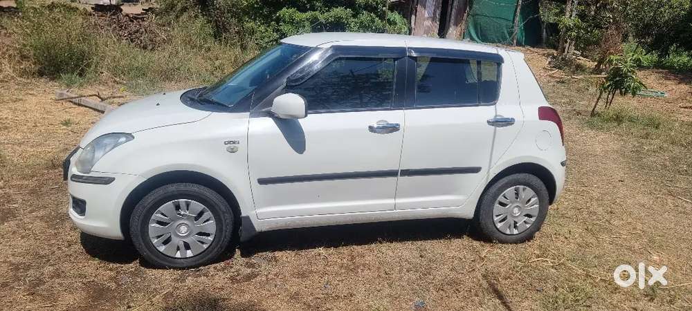 Maruti Swift Vdi 2010 Diesel