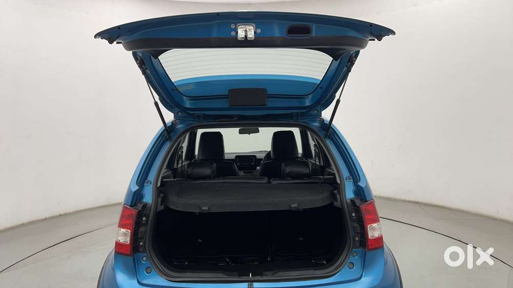 Maruti Suzuki Ignis 1.2 Zeta Amt, 2020, Petrol