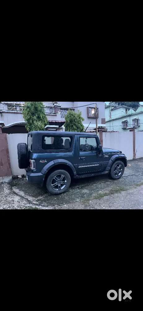 Mahindra Thar Lx 2021 Diesel Manual