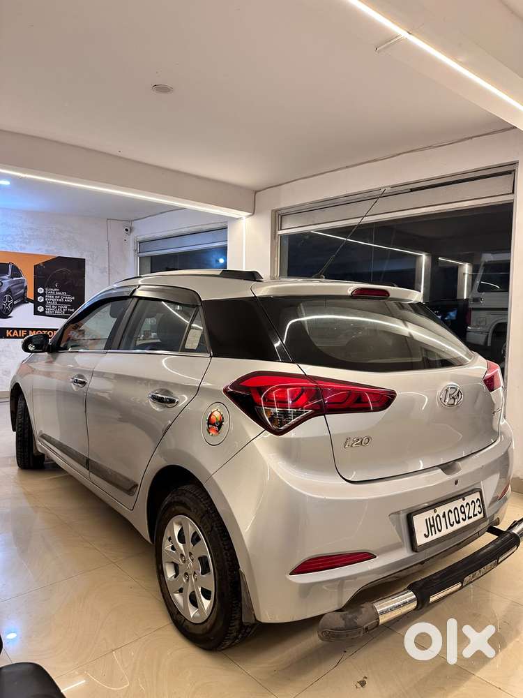 Hyundai I20, 2017, Petrol