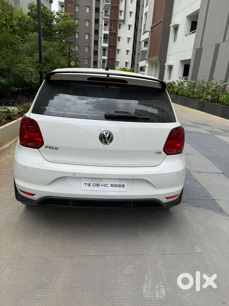 Volkswagen Polo Petrol 2020