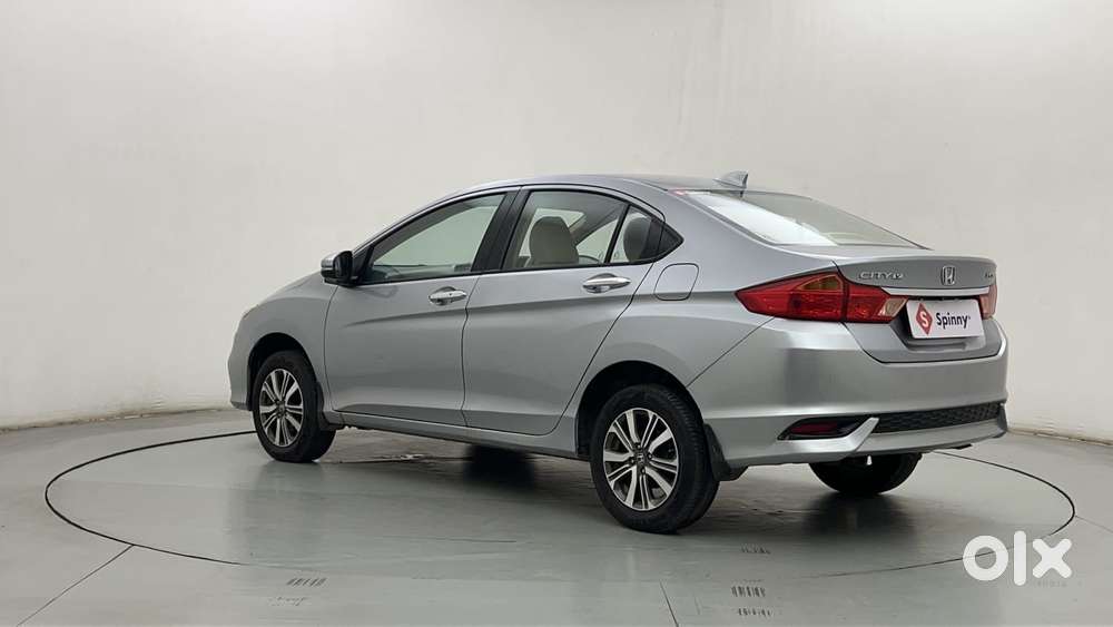 Honda City 1.5 V 4th Gen I-vtec Mt, 2022, Petrol