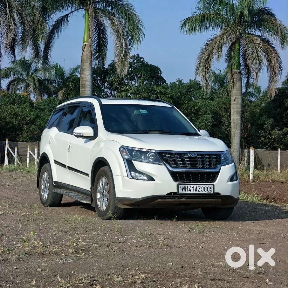 Mahindra Xuv500 W11, 2020, Diesel