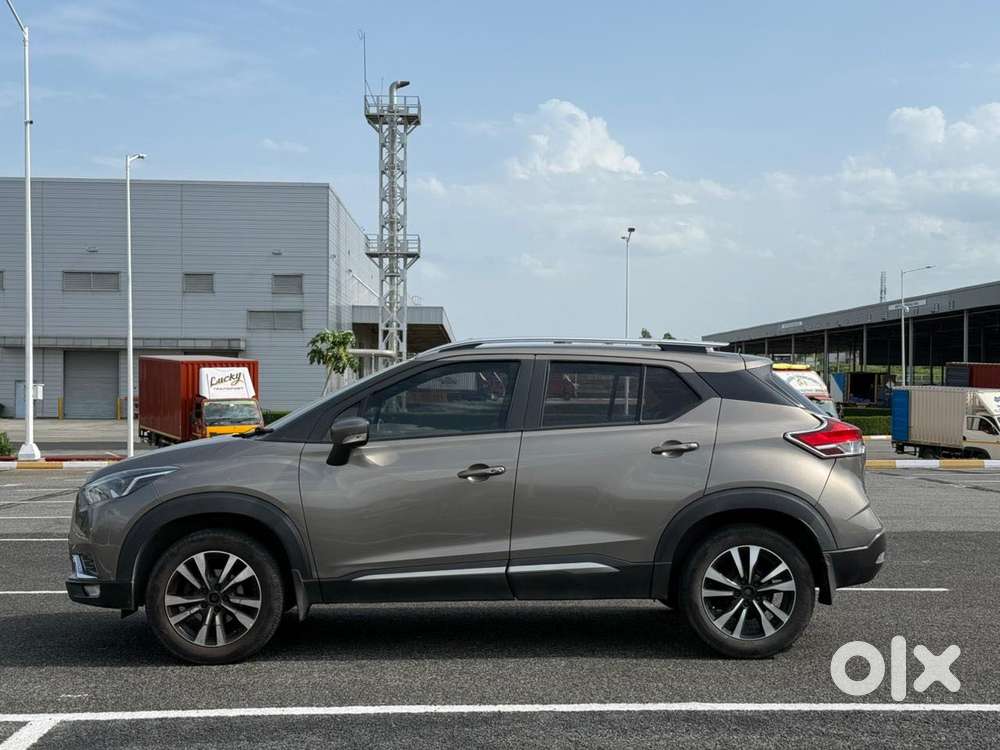 Nissan Kicks 1.5 Xv Premium Dual Tone Diesel, 2019, Diesel