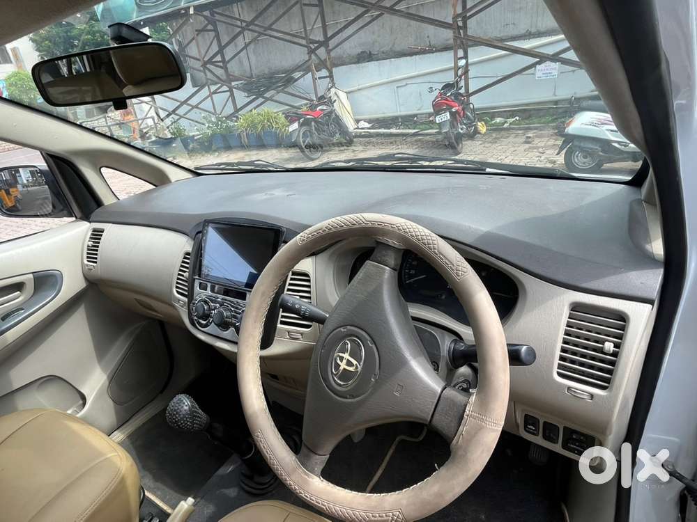 2015 Toyota Innova Diesel Manual
