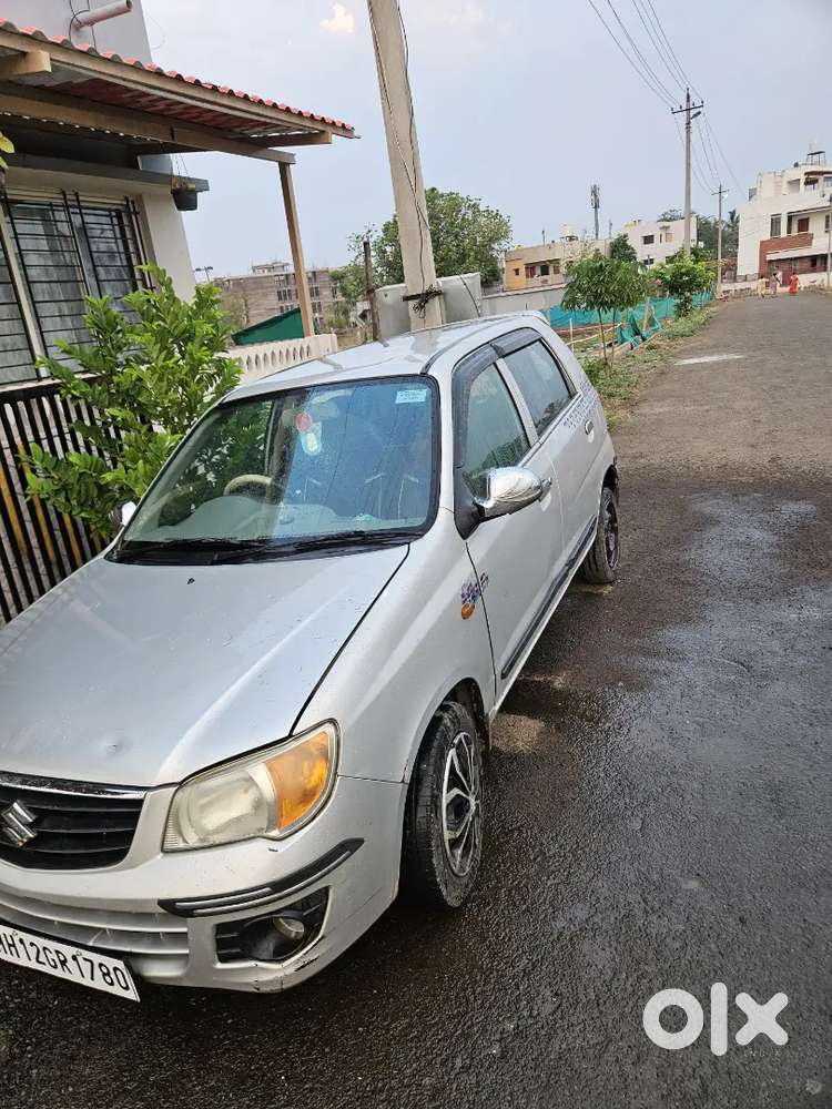 Maruti Suzuki Alto K10 2011