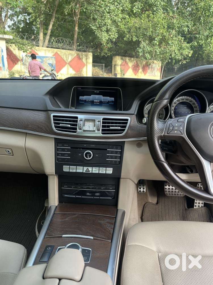 Mercedes-benz E-class E 200, 2016, Petrol
