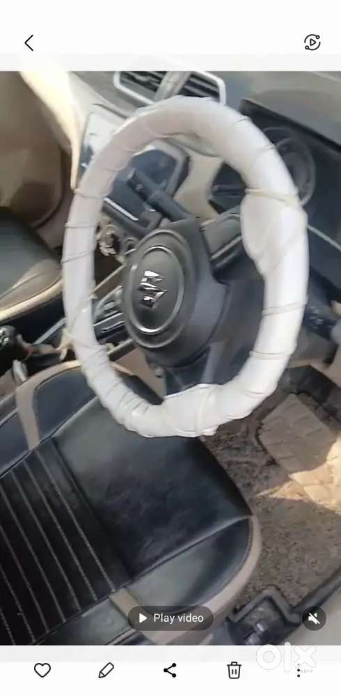Maruti Suzuki Dzire 2022