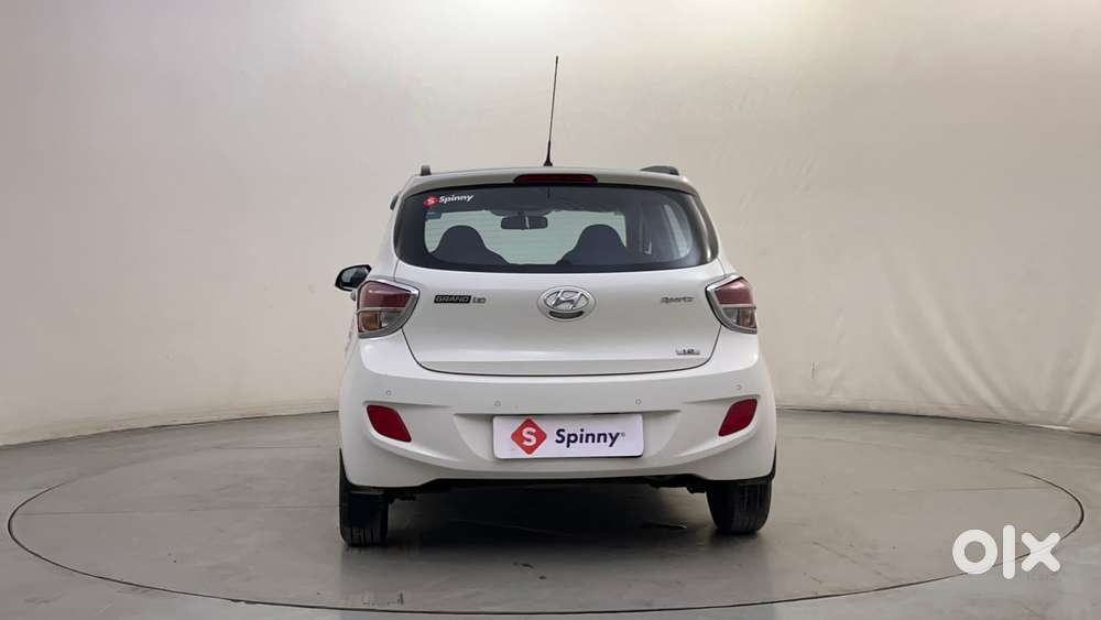 Hyundai Grand I10 1.2 Kappa Sportz, 2015, Petrol
