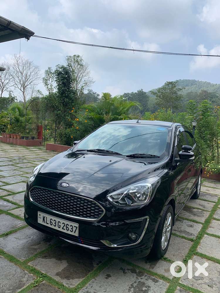 Ford Figo Petrol 2019