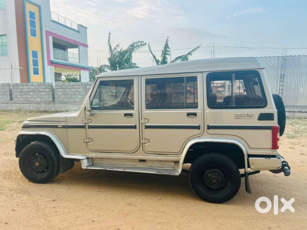Mahindra Bolero Diesel 2011