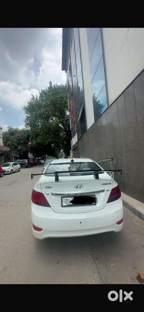 Shifting Abroad, Urgent Sell, Verna Fluidic 1.6 Vtvt Sx(o)