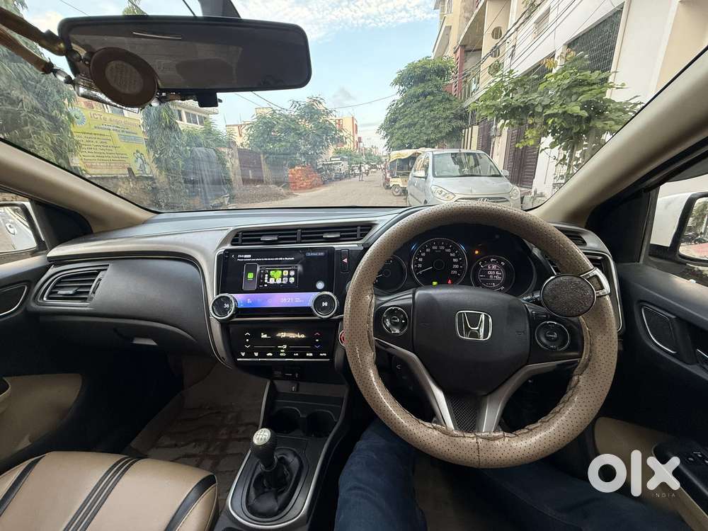 Honda City I-dtec V, 2017, Diesel
