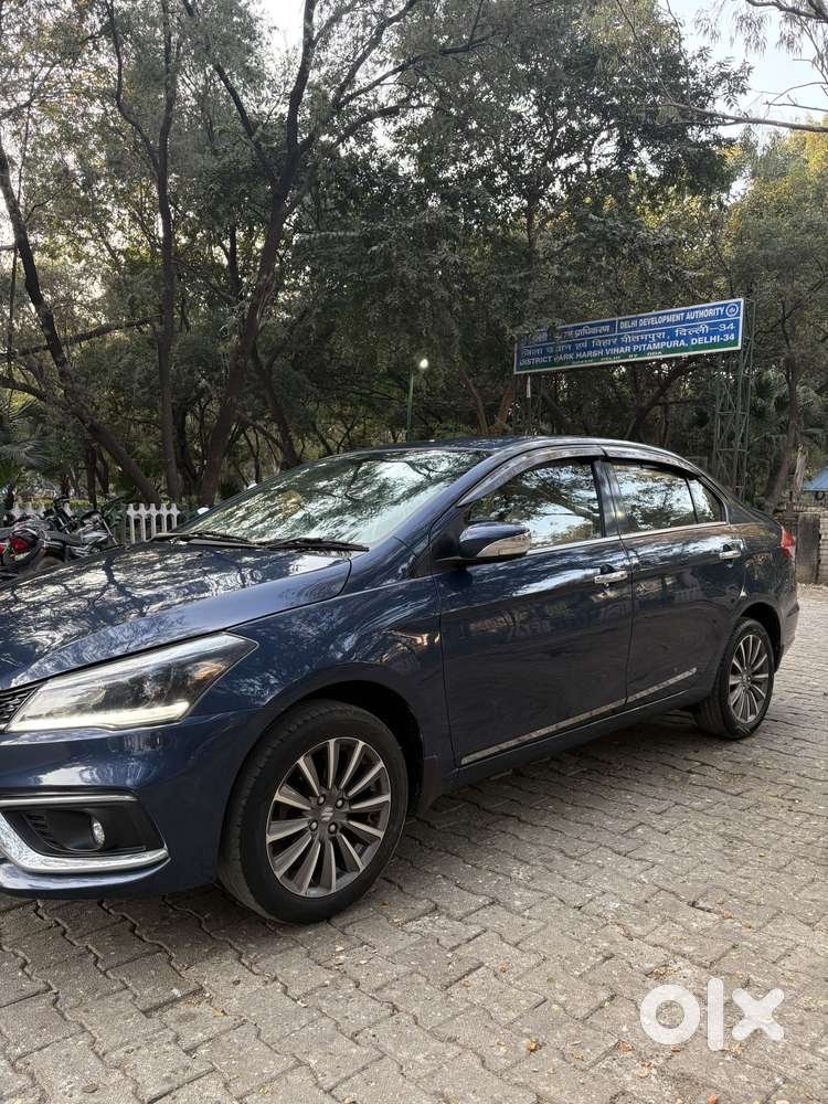 Maruti Suzuki Ciaz Smart Hybrid Alpha , 2019, Petrol