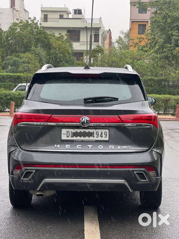 Mg Hector Plus Sharp Pro 1.5 Turbo Petrol Cvt 7 Str, 2023, Petrol