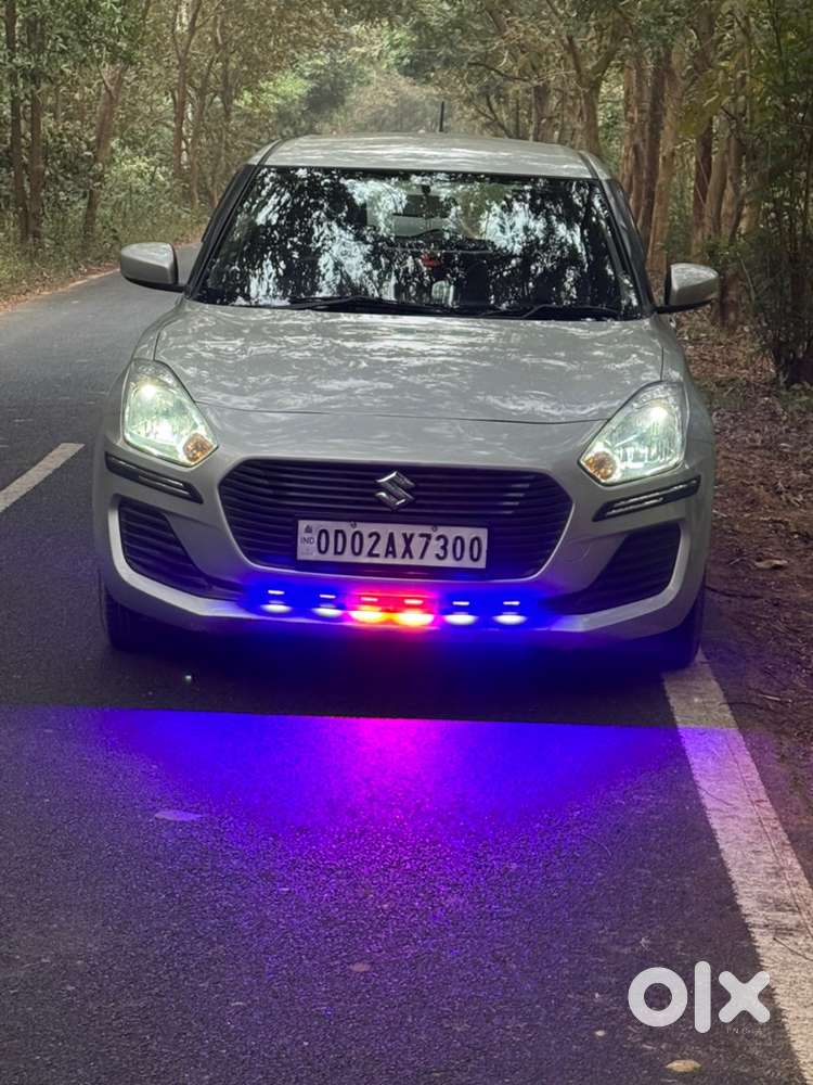 Maruti Suzuki Swift 2018 Petrol Well Maintained