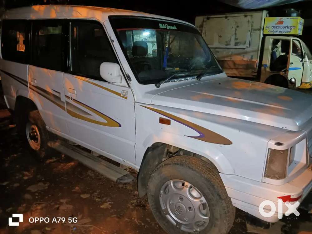 Tata Sumo Diesel 2004