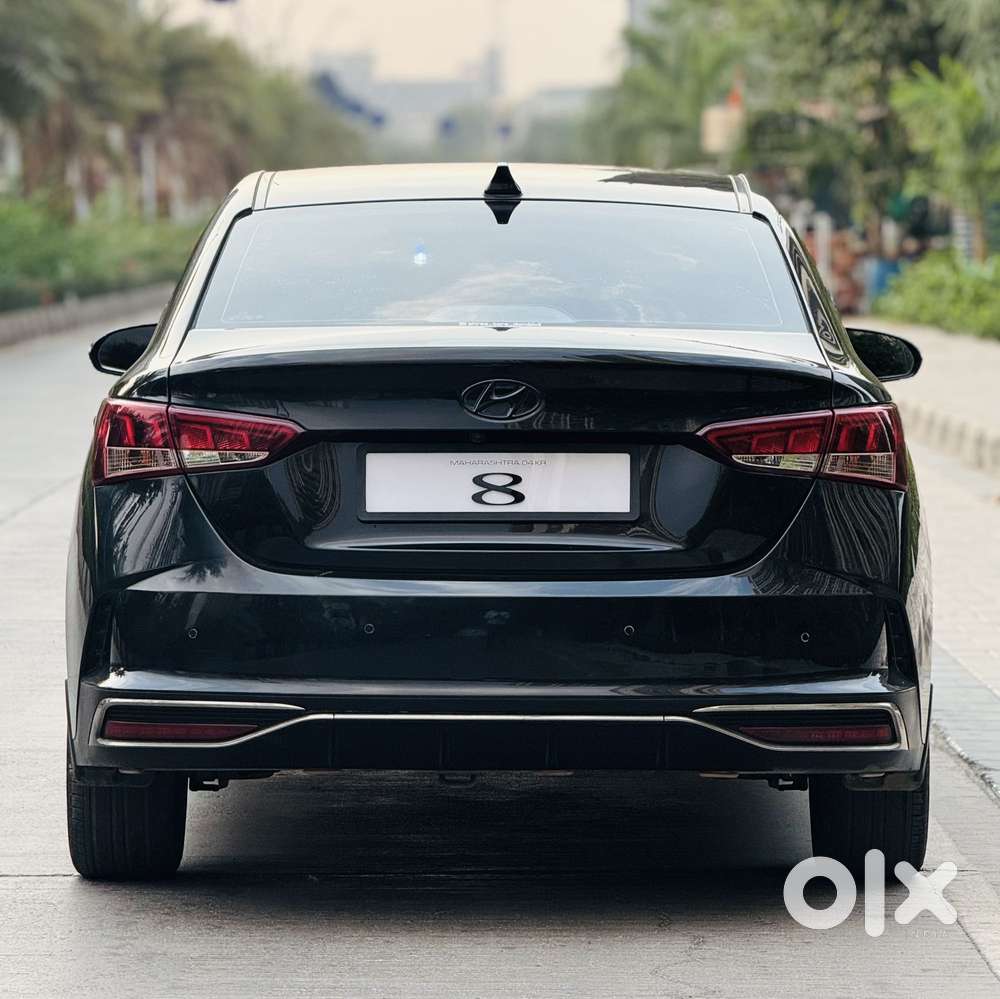 Hyundai Verna Sx Option, 1921, Diesel