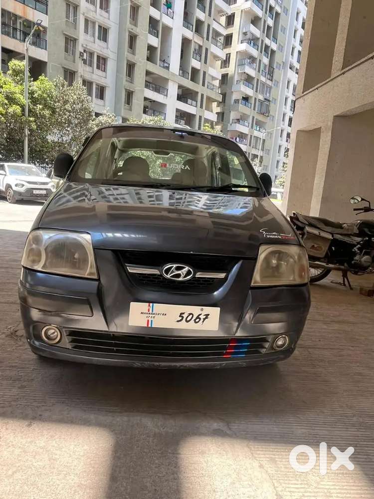 Hyundai Santro Xing 2007 Cng