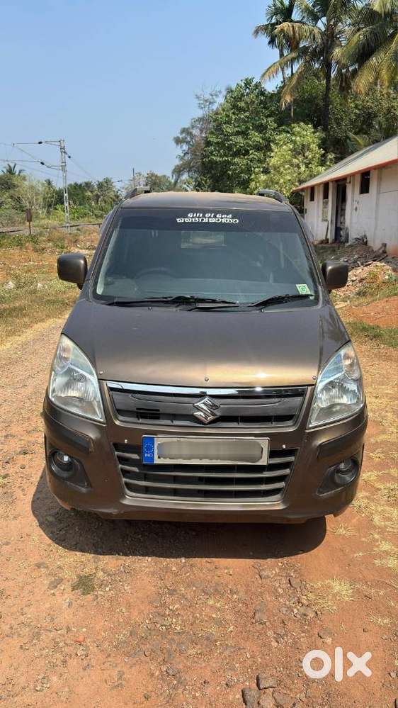 Maruti Suzuki Wagon R Vxi Optional, 2013, Petrol