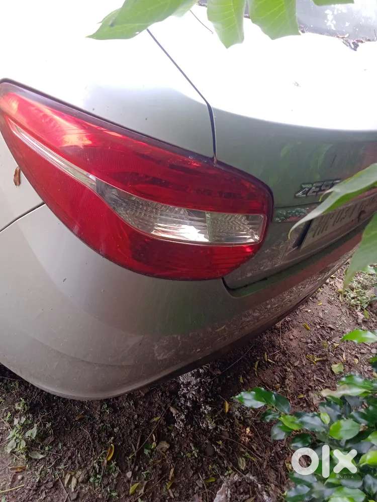 Tata Zest Revotron 2015 Petrol