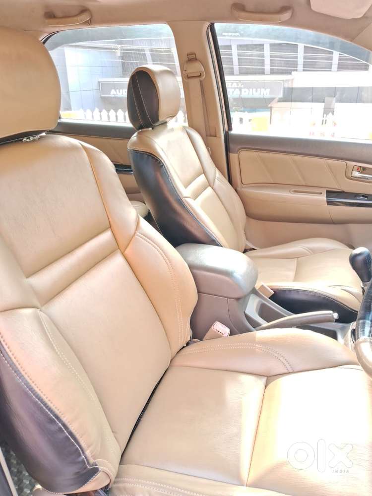 Toyota Fortuner 2011-2016 4x4 Mt, 2013, Diesel