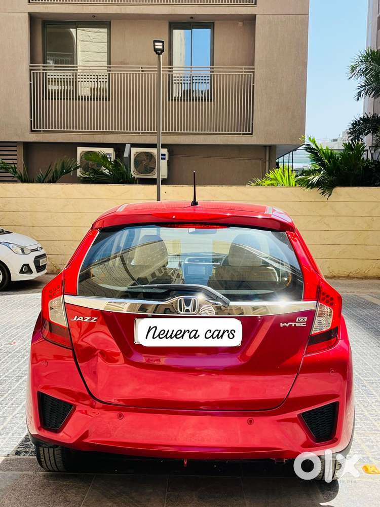 Honda Jazz 1.2 Vx  I-vtec At, 2018, Petrol