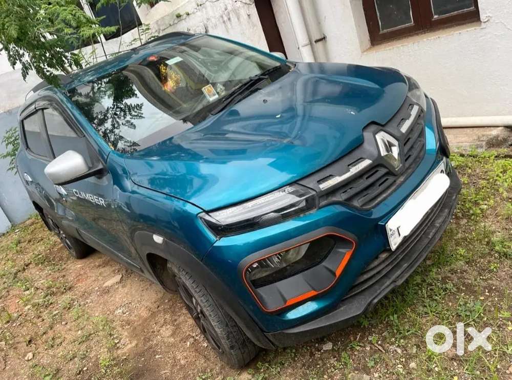 Renault Kwid 2022 Petrol 45000 Km Driven