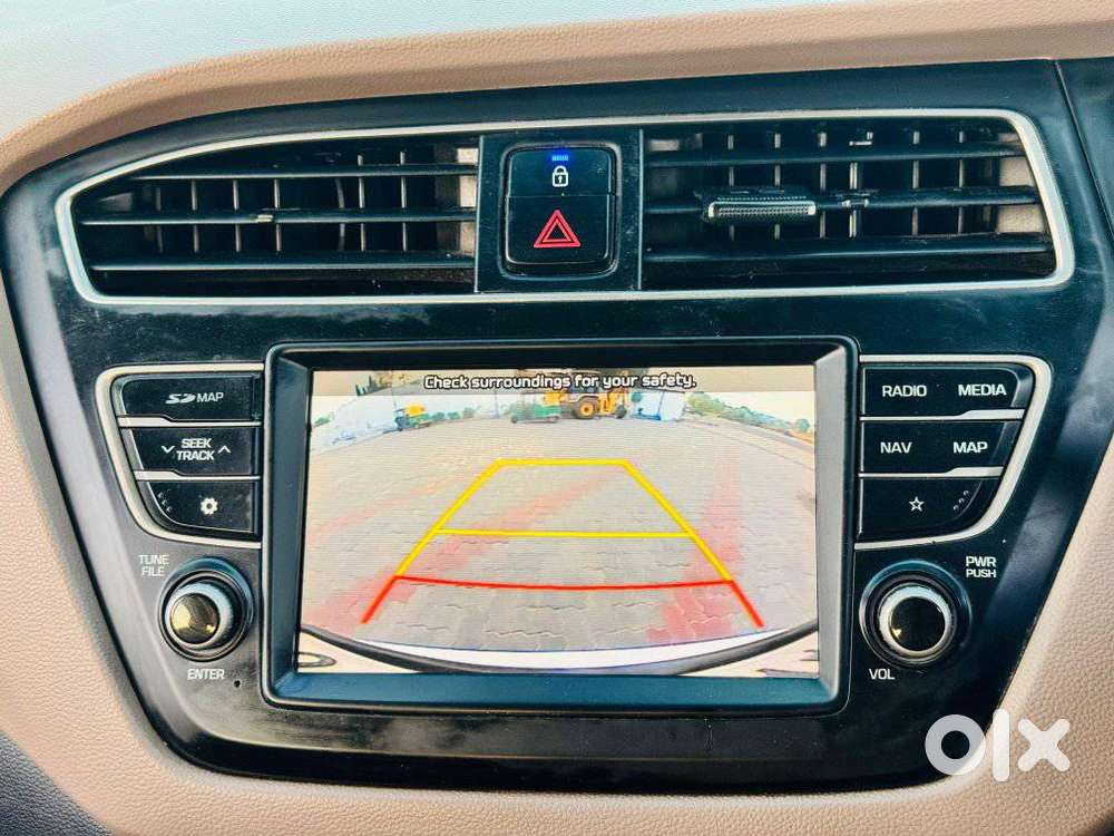 Hyundai I20 Sportz Plus, 2019, Petrol