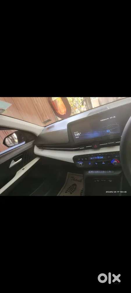 Hyundai Verna Sx Optional 2024 Petrol 3700 Km Driven