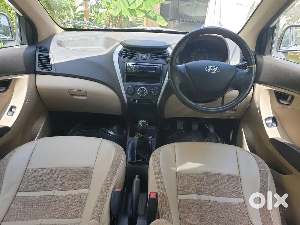 Hyundai Eon 2013