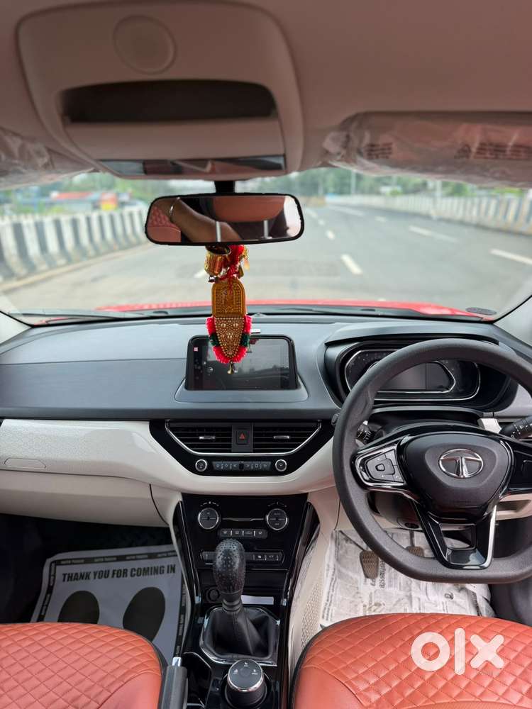 Tata Nexon 1.5 Revotorq Xz, 2020, Petrol