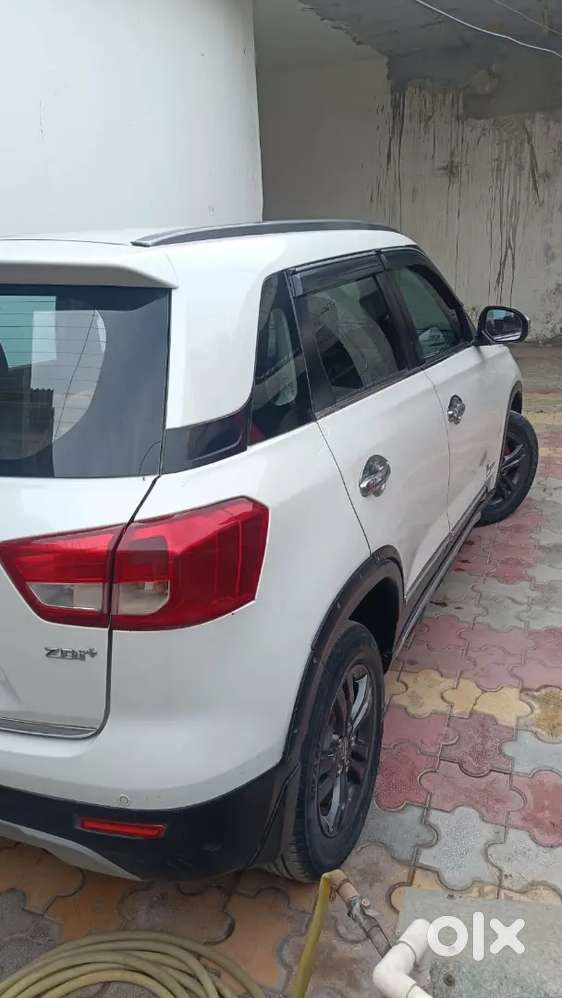 Maruti Suzuki Brezza Zdi 2016 Diesel Manual